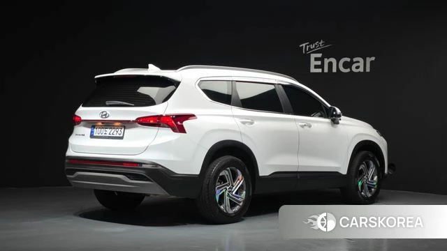 Hyundai The New Santa Fe id 4476539 из Кореи 12