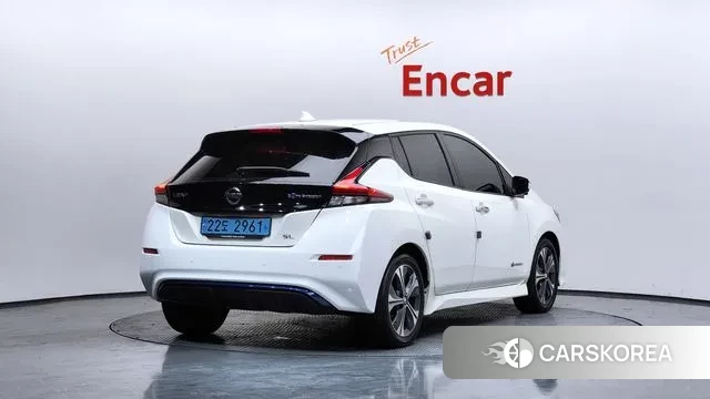 Nissan Leaf (ZE1) id 3723456 из Кореи 12