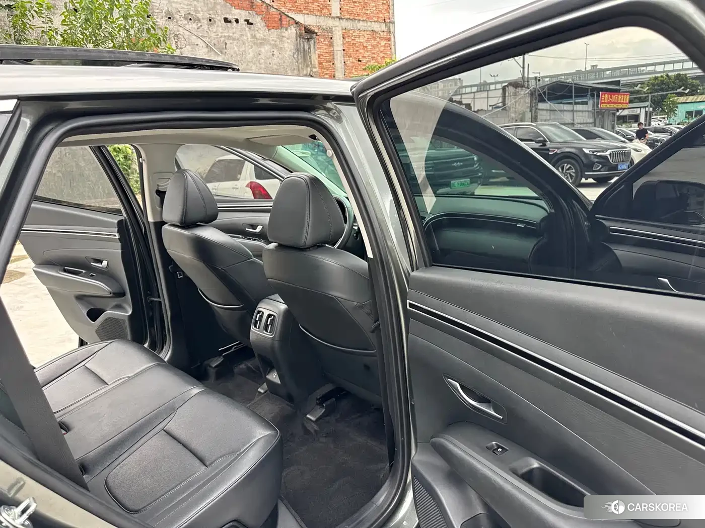 Hyundai Tucson id 4634753 из Китая 12