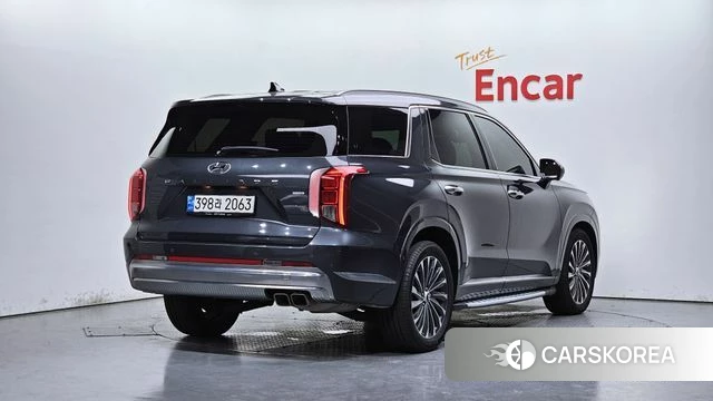Hyundai The New Palisade id 4641246 из Кореи 12