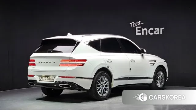 Genesis GV80 id 3788704 из Кореи 12