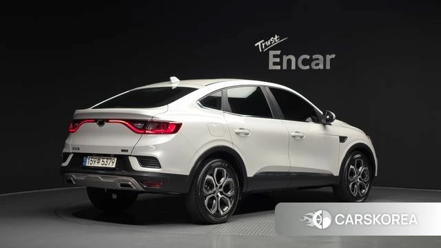 Renault Korea (Samsung) XM3 id 4519222 из Кореи 12