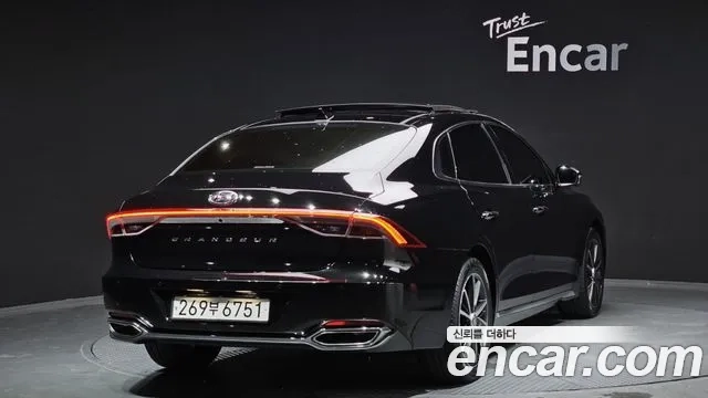 Hyundai The New Grandeur IG id 2858428 из Кореи 12