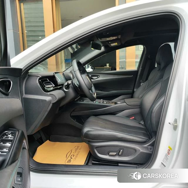 BYD Seal 06DM 2025 Белый из Китая, фото 4