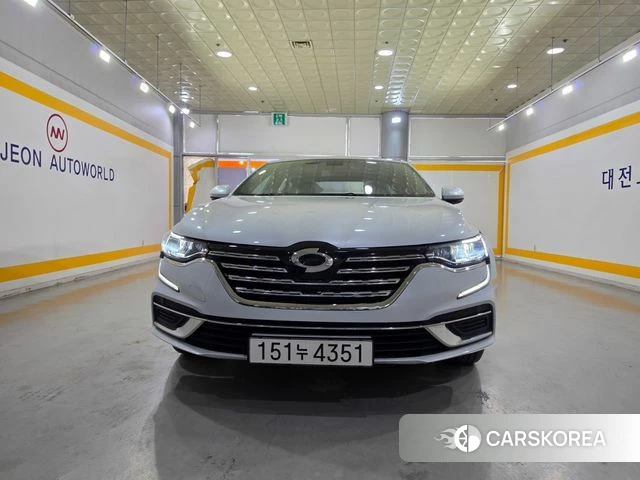 Renault Korea (Samsung) The New SM6 id 4533008 из Кореи 9