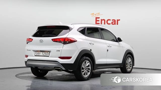 Hyundai All New Tucson id 4667832 из Кореи 12