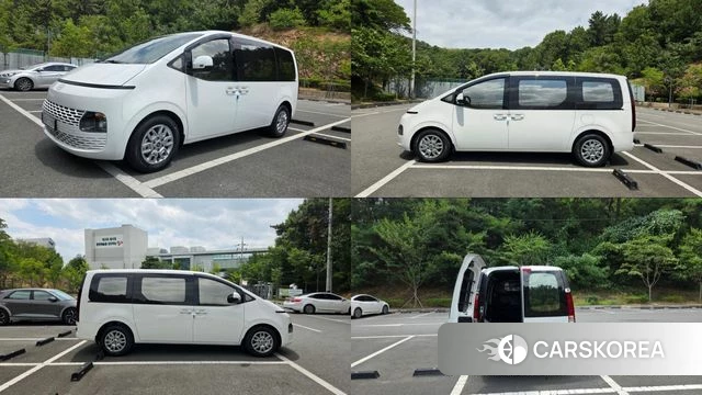 Hyundai Staria id 4577922 из Кореи 12