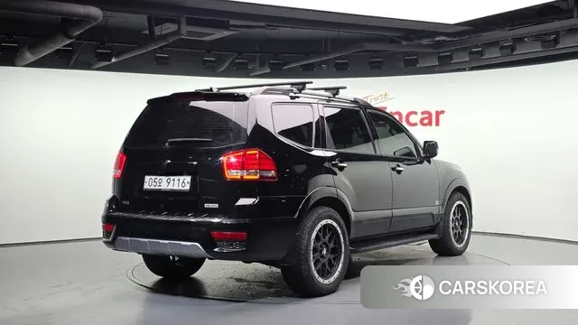 Kia The New Mohave id 3455258 из Кореи 12