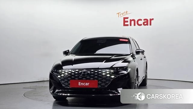Hyundai The New Grandeur IG id 4309769 из Кореи 12