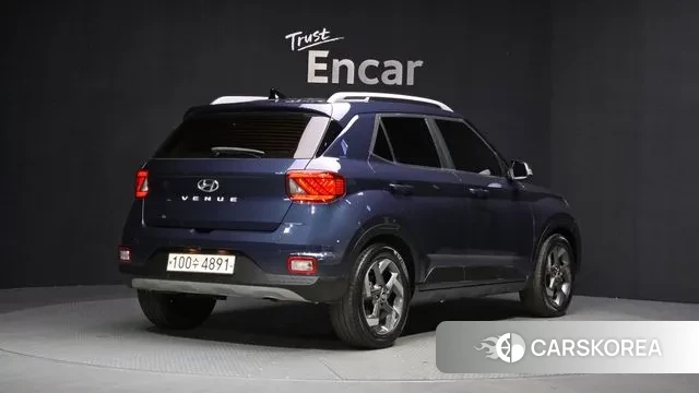 Hyundai Venue id 3607911 из Кореи 12