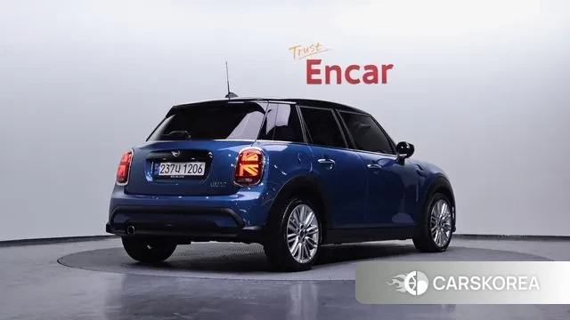 Mini Cooper id 3611200 из Кореи 12