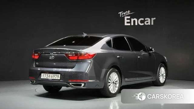 Kia Come New K7 id 4536575 из Кореи 12