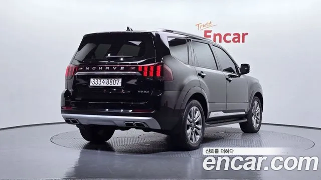 Kia Mohave Master id 2956514 из Кореи 12