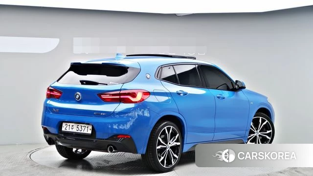 BMW X2 (F39) id 4677557 из Кореи 12