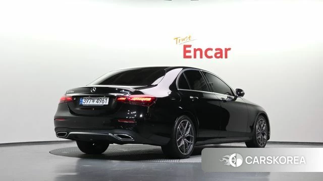 Mercedes-Benz E-Class W213 id 4702426 из Кореи 12