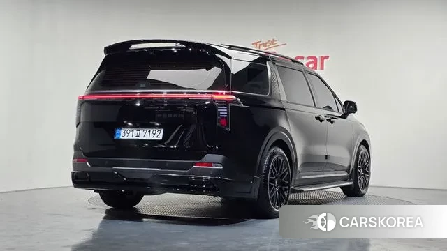 Kia The New Carnival 4th Generation id 3614485 из Кореи 12