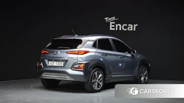 Hyundai Kona id 3641501 из Кореи 12