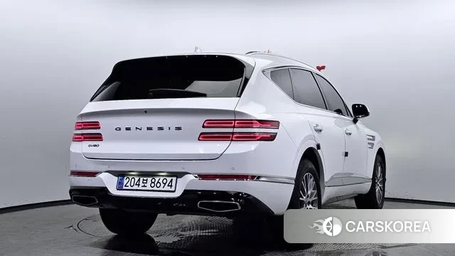 Genesis GV80 id 2939926 из Кореи 12