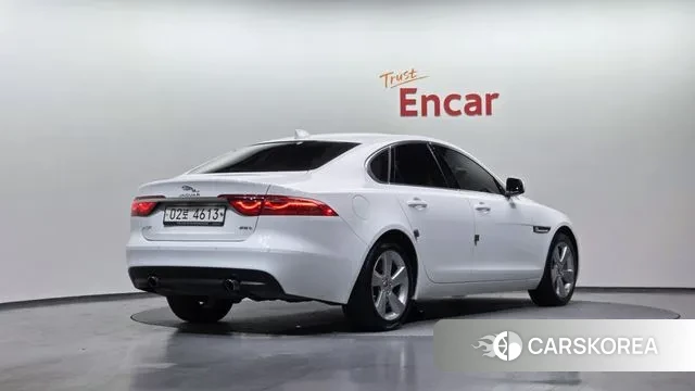 Jaguar XF (X260) id 3494849 из Кореи 12