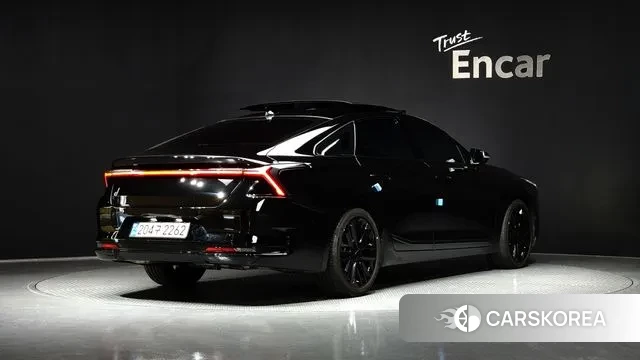 Kia The New K8 Hybrid id 3256446 из Кореи 12