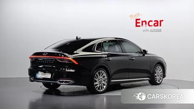 Hyundai The New Grandeur IG id 3208039 из Кореи 12