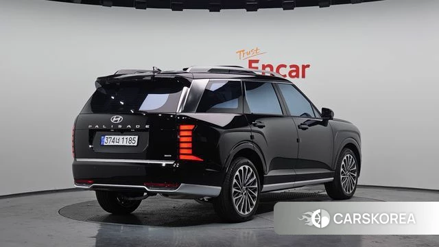 Hyundai Palisade (LX3) id 3817329 из Кореи 12