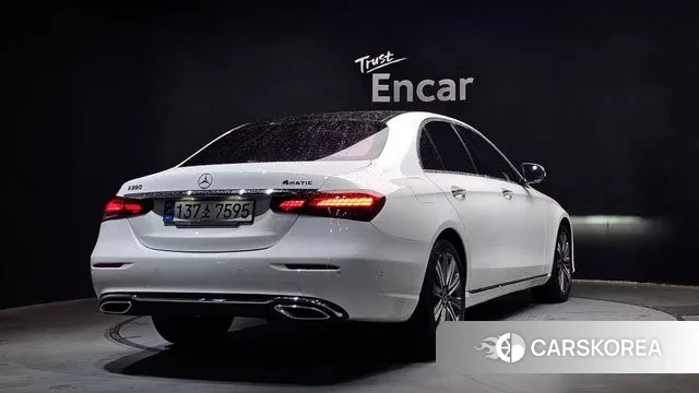 Mercedes-Benz E-Class W213 id 3514847 из Кореи 12