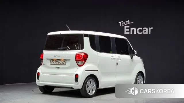 Kia The New Ray id 3709062 из Кореи 12