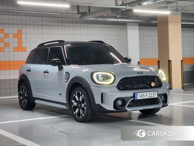 Mini Cooper S Countryman id 3416080 из Кореи 12