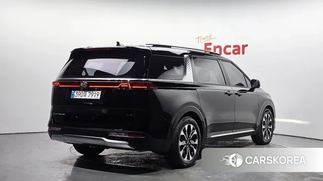 Kia Carnival 4th generation id 3630728 из Кореи 12