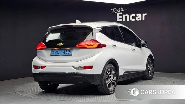 Chevrolet (GM Daewoo) Bolt EV id 3905726 из Кореи 12