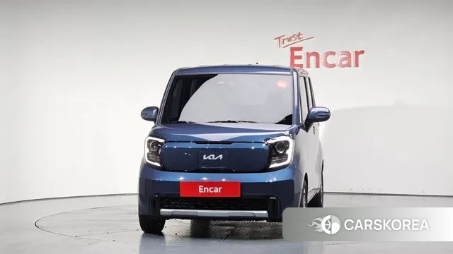 Kia The New Kia Ray EV id 3341375 из Кореи 12