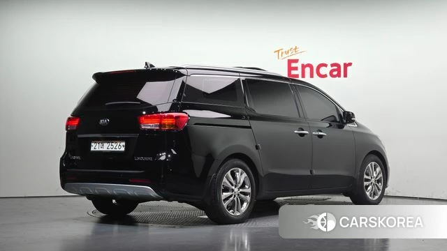Kia All New Carnival id 4882734 из Кореи 12