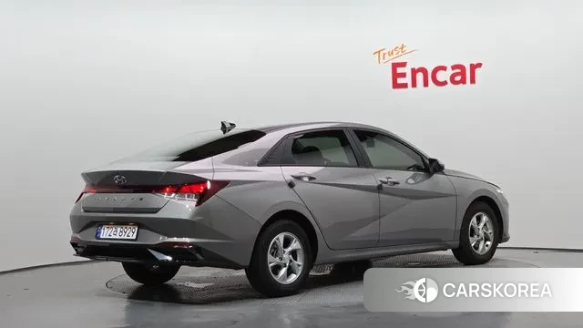 Hyundai Avante (CN7) id 3033360 из Кореи 12