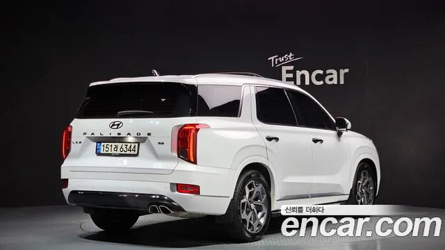 Hyundai Palisade id 2752908 из Кореи 12