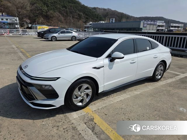 Hyundai Sonata D Edge (DN8) id 3841713 из Кореи 12