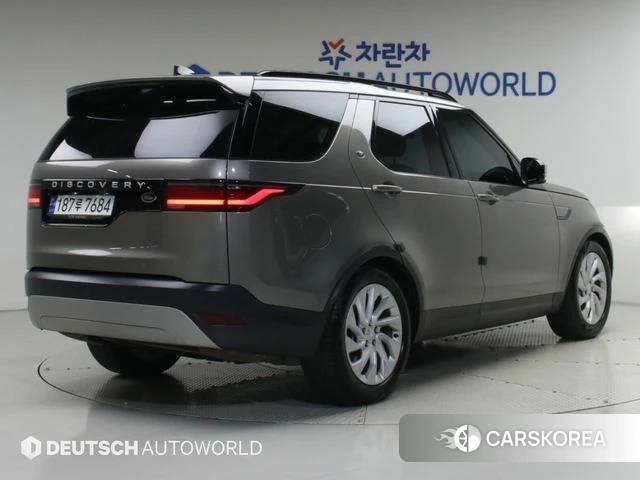 Land Rover Discovery 5 id 4783786 из Кореи 12