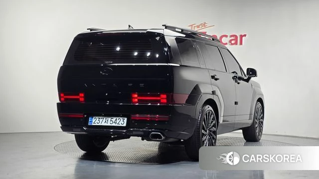 Hyundai Santa Fe (MX5) id 4432867 из Кореи 12