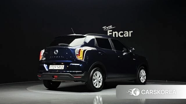 Ssangyong Berry New Tivoli id 4356212 из Кореи 12