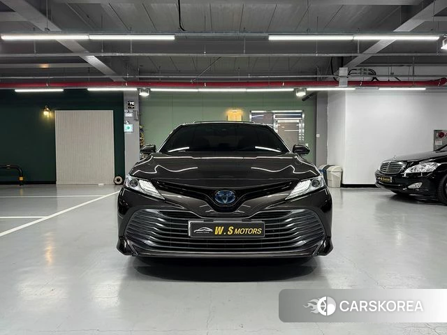 Toyota Camry (XV70) id 4448049 из Кореи 12