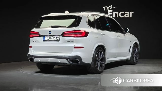BMW X5 (G05) id 3827408 из Кореи 12