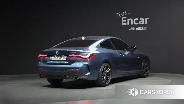 BMW 4 Series (G22) id 3556196 из Кореи 12