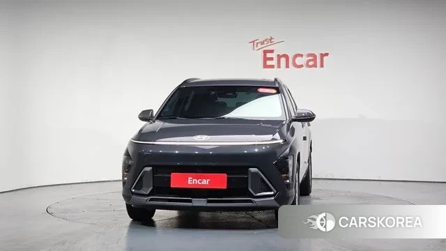 Hyundai Kona Hybrid (SX2) id 3565844 из Кореи 12