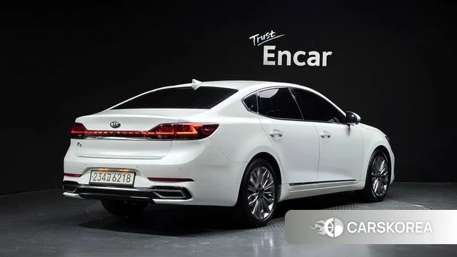 Kia K7 Premier id 4567763 из Кореи 12