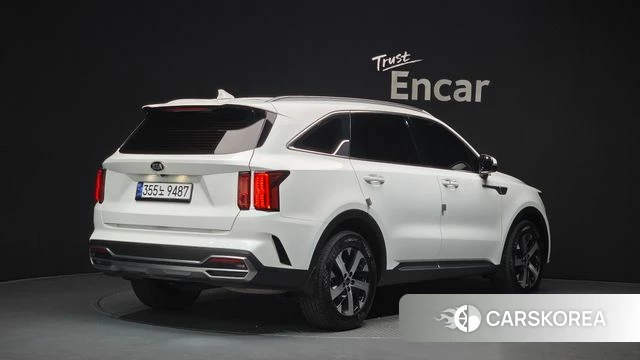 Kia Sorento 4th Generation id 4383653 из Кореи 12