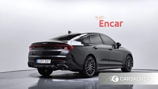 Kia K5 3rd generation id 3327997 из Кореи 12