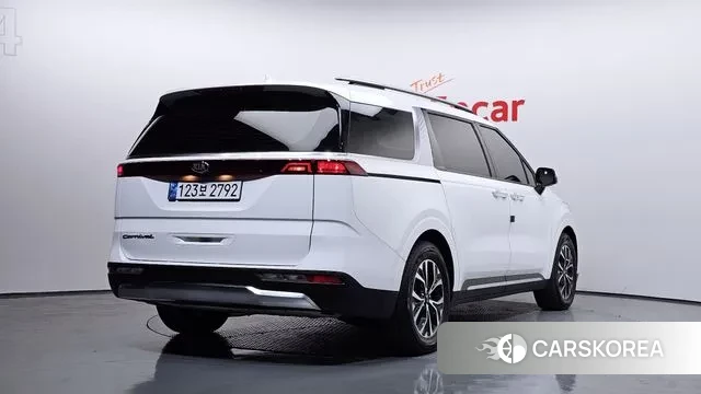 Kia Carnival 4th generation id 3428359 из Кореи 12