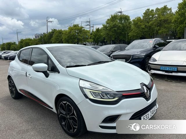 Renault Korea (Samsung) Clio id 4632930 из Кореи 9