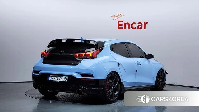 Hyundai Veloster (JS) id 4363299 из Кореи 12