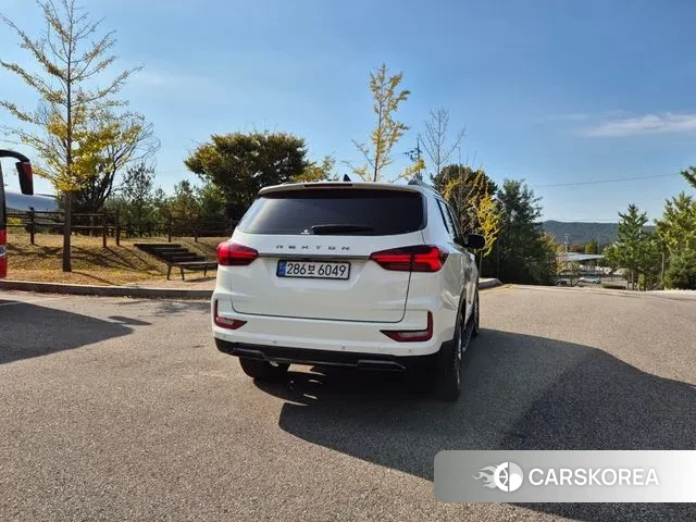 Ssangyong All New Rexton id 3310866 из Кореи 12